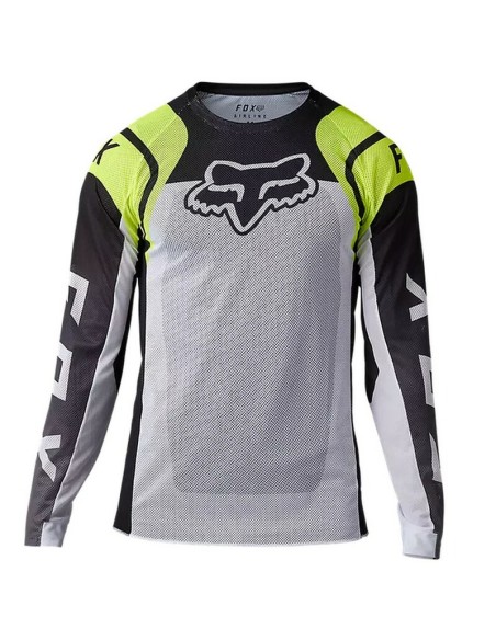 Jersey Fox Airline Sensory Amarillo Fluor