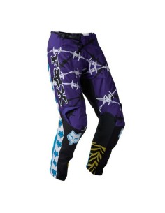 Pantalón Fox 180 Barbed Wire SE Morado