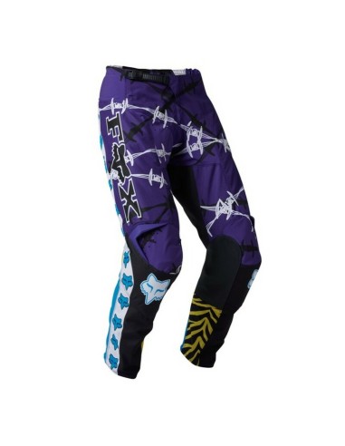 Pantalón Fox 180 Barbed Wire SE Morado