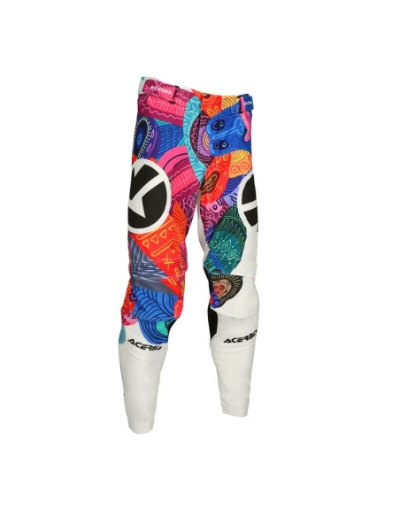 Pantalón Acerbis K-Flex Veras Multicolor