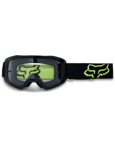 Gafas Fox Main Stray Negro/Amarillo