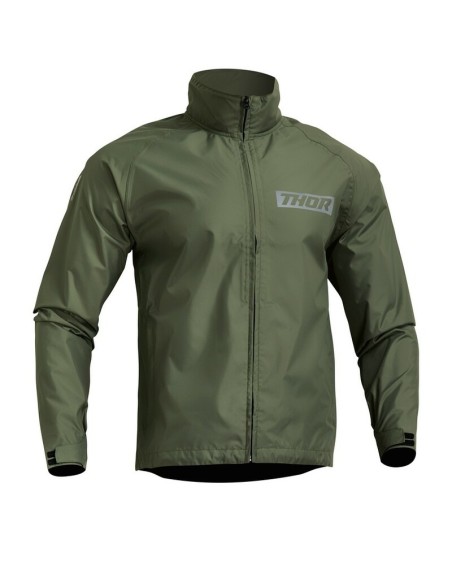Chaqueta Thor Army Pack Verde