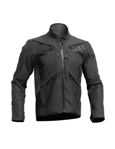 Chaqueta Thor Terrain Negro