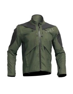 Chaqueta Thor Terrain Verde