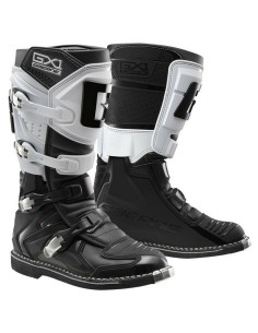 Botas Gaerne GX1 Goodyear Blanco/Negro