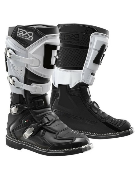 Botas Gaerne GX1 Goodyear Blanco/Negro