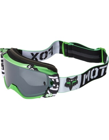 Gafas Fox Vue Nobyl Negro/Blanco