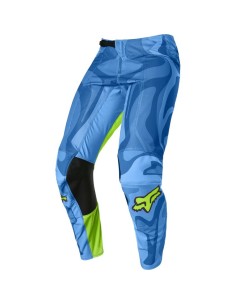 Pantalón Fox Airline EXO Azul/Amarillo