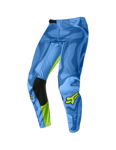Pantalón Fox Airline EXO Azul/Amarillo