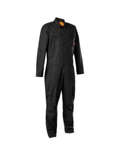 Mono Fox Defend Drive Dust Negro/Gris