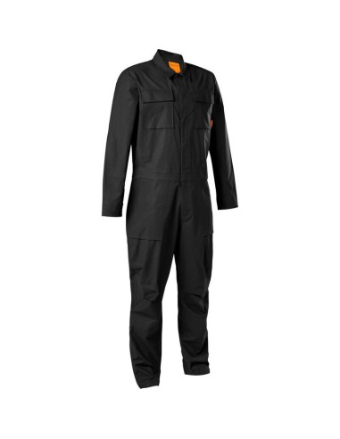 Mono Fox Defend Drive Dust Negro/Gris