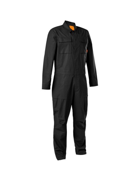 Mono Fox Defend Drive Dust Negro/Gris