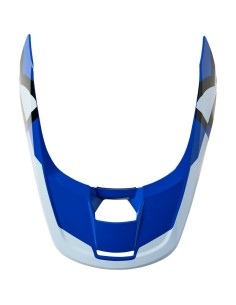 Visera para Casco Fox V1 Lux Azul