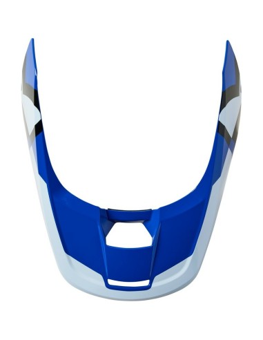 Visera para Casco Fox V1 Lux Azul