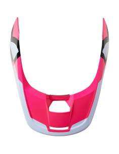Visera para Casco Fox V1 Lux Rosa