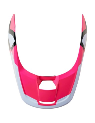 Visera para Casco Fox V1 Lux Rosa