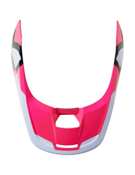 Visera para Casco Fox V1 Lux Rosa