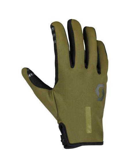 Guantes Scott Neoride Verde Oliva