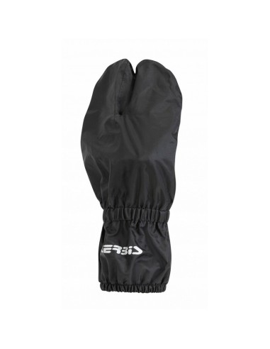 Cubre Guantes Acerbis Rain H2O Negro
