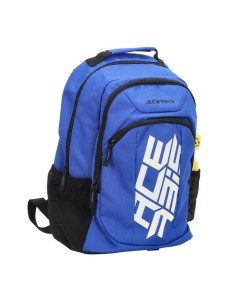 Mochila Acerbis B-Logo 15 L Azul