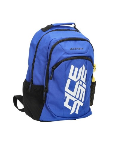 Mochila Acerbis B-Logo 15 L Azul