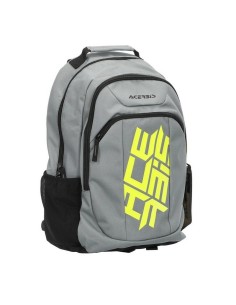 Mochila Acerbis B-Logo 15 L Gris