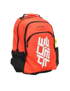 Mochila Acerbis B-Logo 15 L Rojo