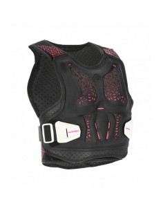 Peto Mujer Acerbis DNA Negro