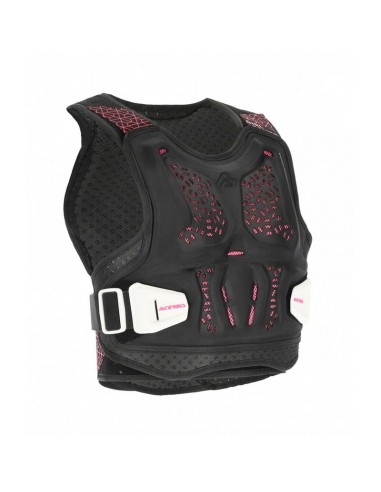 Peto Mujer Acerbis DNA Negro