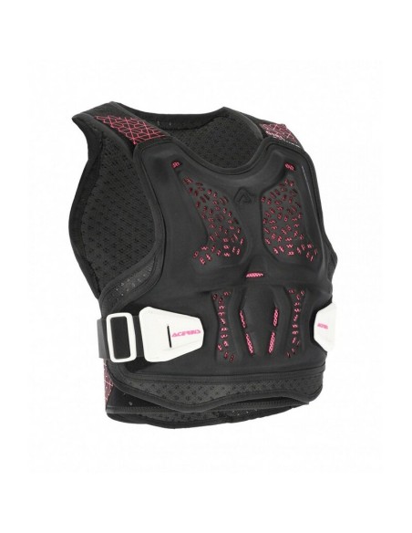 Peto Mujer Acerbis DNA Negro