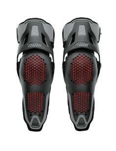 Rodilleras Infantiles Thor Sentinel LTD Negro