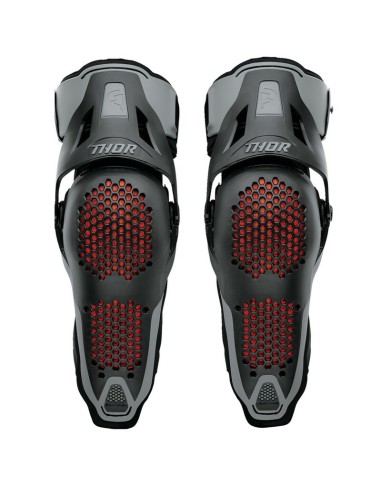 Rodilleras Infantiles Thor Sentinel LTD Negro