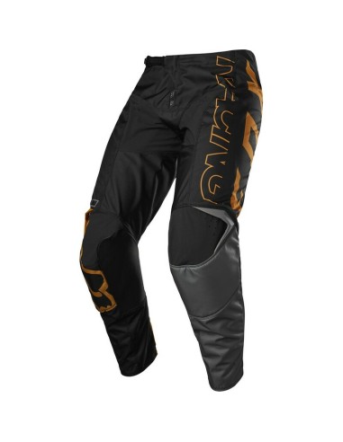 Pantalón Fox 180 Skew Negro