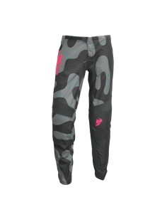 Pantalón Mujer Thor Sector Disguise Gris