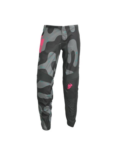 Pantalón Mujer Thor Sector Disguise Gris