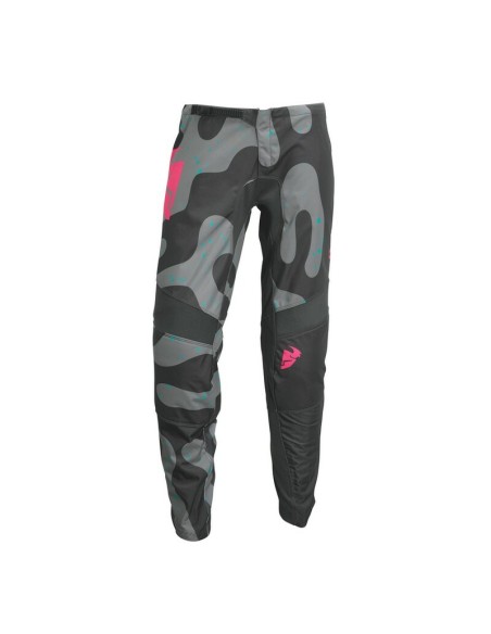 Pantalón Mujer Thor Sector Disguise Gris