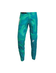 Pantalón Mujer Thor Sector Disguise Turquesa