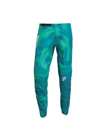 Pantalón Mujer Thor Sector Disguise Turquesa