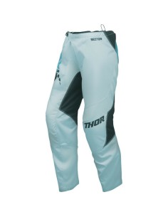 Pantalón Mujer Thor Sector Split Azul Claro