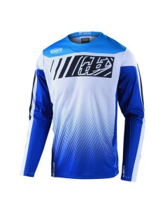 Jersey Troy Lee Designs GP Icon Azul