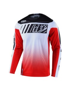 Jersey Troy Lee Designs GP Icon Rojo