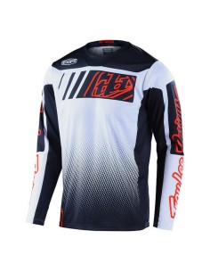 Jersey Troy Lee Designs GP Icon Azul Marino