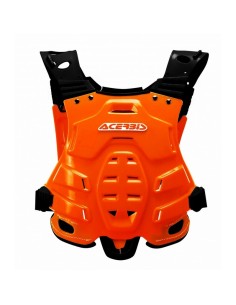 Peto Acerbis Profile Naranja Flúor