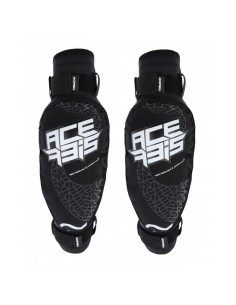 Coderas Infantiles Acerbis Soft Negro/Blanco