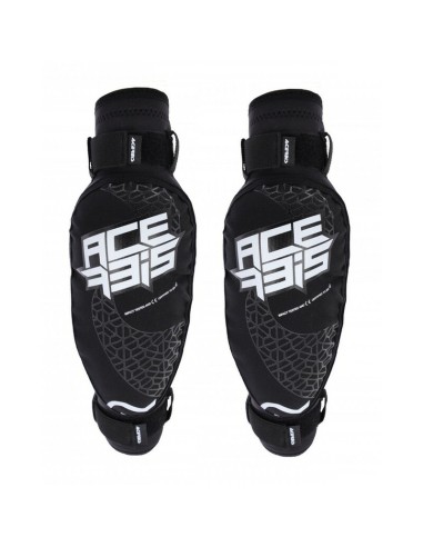 Coderas Infantiles Acerbis Soft Negro/Blanco