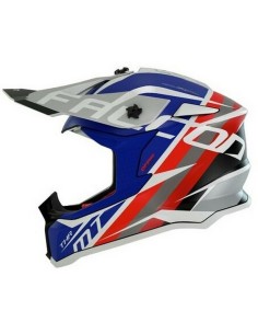 Casco MT Falcon THR Gloss Azul