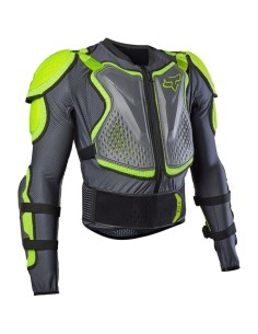 Peto Integral Fox Titan Sport Gris