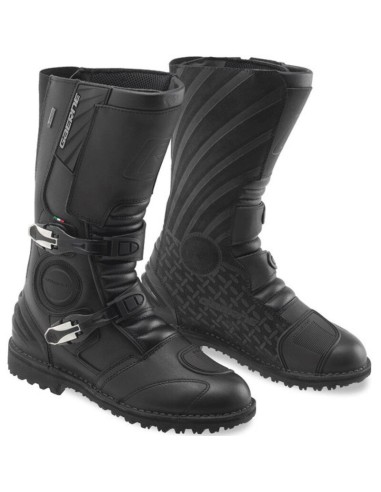 Botas Gaerne Midland Gore Tex Negro Negro