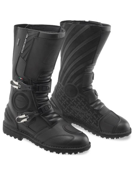 Botas Gaerne Midland Gore Tex Negro Negro