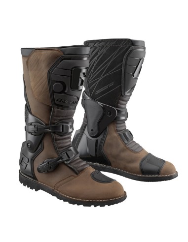 Botas Gaerne G-Dakar Goretex Marrón
